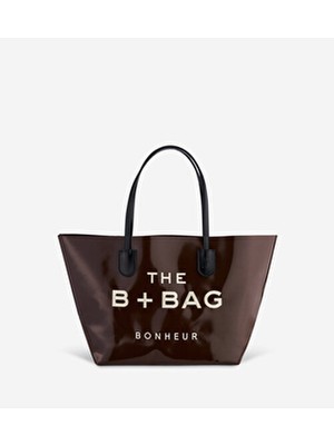 Polypop Chocolate Brownie Tote Tote Bag