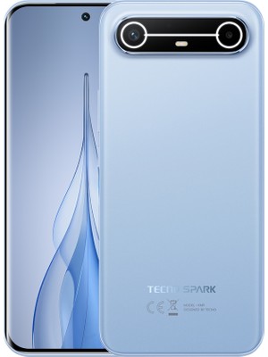 Tecno SPARK Slim 5G 256 GB 8 GB Ram (Tecno Türkiye Garantili) Mavi