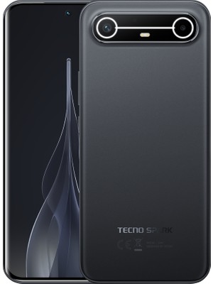 Tecno SPARK Slim 5G 256 GB 8 GB Ram (Tecno Türkiye Garantili) Siyah