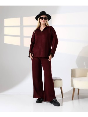 Fitilli Triko Takım