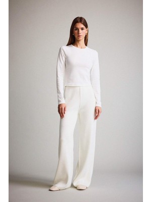 DeFacto Relax Fit Normal Bel Pantolon G3342AX25AU