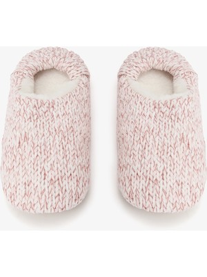 Açık Pembe Softy Ev Patiği