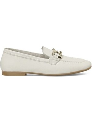 Incı Durham 5fx Bej Kadın Loafer