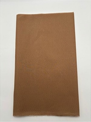 120 x 50 cm Pamuklu Astarlık Kumaş/çanta Astarı-Sütlü Kahverengi