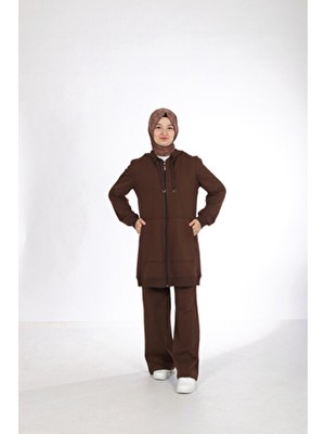 Alerva Tesettür Eşofman Takımı