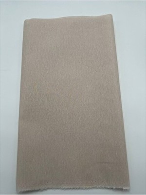 120 x 50 cm Pamuklu Astarlık Kumaş/çanta Astarı-Açık Bej,taş Rengi
