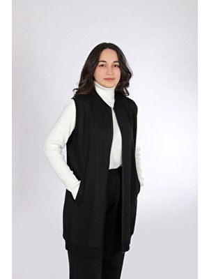 Alerva Kadın Tesettür Yelek