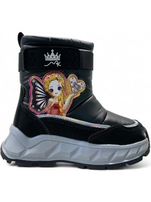 Marco Kids 22673 Kız Çocuk Içi Kürklü Kar Botu