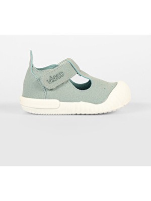 Vicco Loro Iı Basic Erkek İlk Adım Mavi Ayakkabı Hafif ve Esnek Tekstil Malzeme ile Spor ve Günlük Kombin