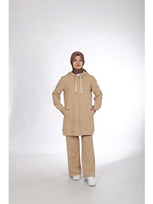 Alerva Tesettür Esofman Takımı