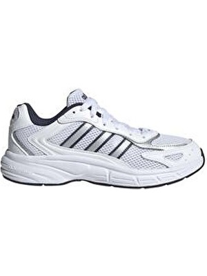 adidas Eclyptix 2000 Erkek Spor Ayakkabı Beyaz Suni Deri Kauçuk Taban ile Günlük Kullanıma Uygun