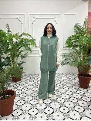 Alerva Tesettür Yelek