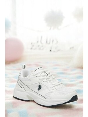 U.s. Polo Assn A1019381831 Unisex Spor Ayakkabı