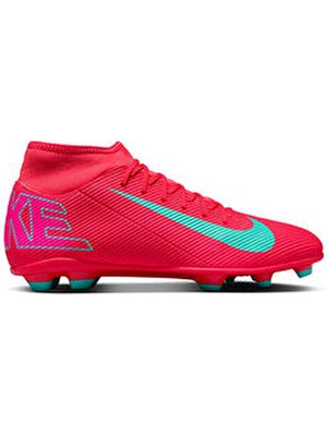 Nike Mercurıal Superfly 10 Club Unisex Çim Zemin Kramponu FQ8314-800 Pembe