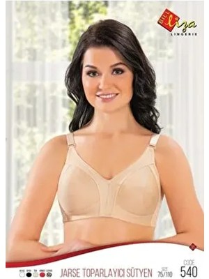 Ten Jarse Toparlayıcı Kadın Sütyen Yeni Sezon (1 Adet Ekonomik)