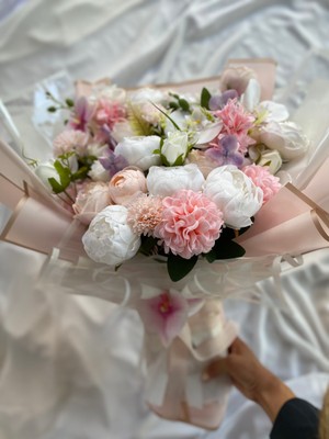 Isteme Çiçeği Söz Çiçeği Yapay Çiçek Sevgiliyr Hediye Süpriz Hediye