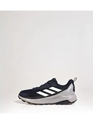 adidas Terrex Traılmaker L Unisex Spor Ayakkabı Lacivert Lastikli Taban ile Konforlu Tasarım