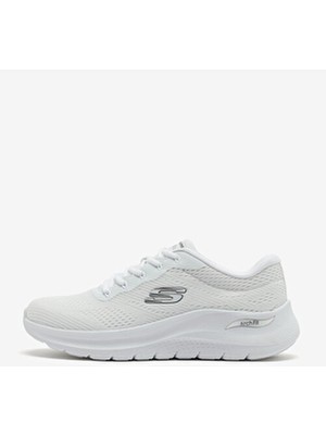 Skechers Arch Fit 2.0 Erkek Beyaz Spor Ayakkabı 232700Tk Wht