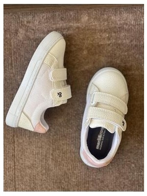Star Yazlık Unisex Çocuk Spor Sneaker Ayakkabı Cırt Cırtlı, Nefes Alabilir, Hafif Taban