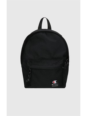 Lifestyle Small Backpack Siyah Unisex Sırt ÇANTASI-806020-KK001
