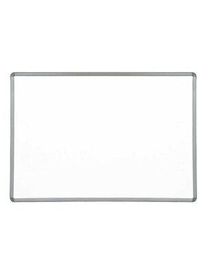 İnter Duvara Monte Yazı Tahtası 30X45Cm Elegant Çerçeve Lamine Yüzey INT-581