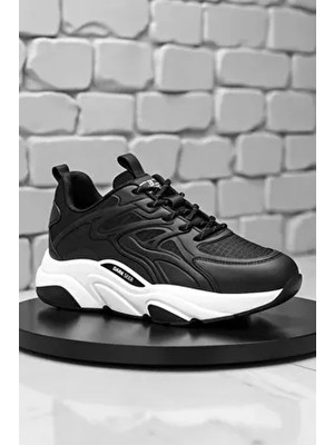 Ds Storm Siyah Beyaz Unisex Sneaker