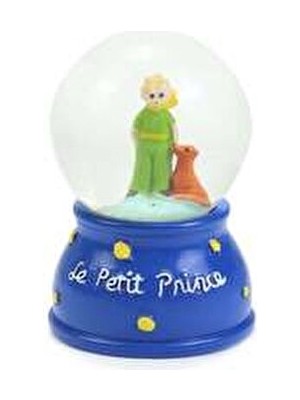 Küçük Prens Kar Küresi