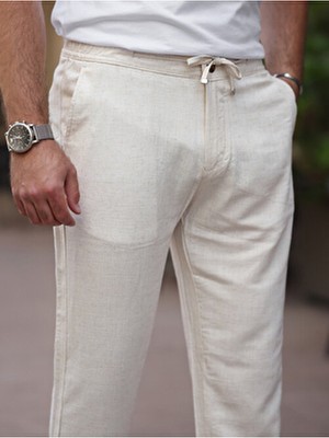 Keten Jogger Pantolon