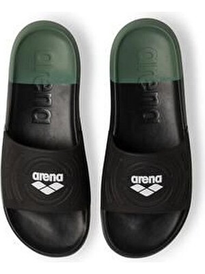 Urban Active Unisex Siyah Günlük Stil Terlik