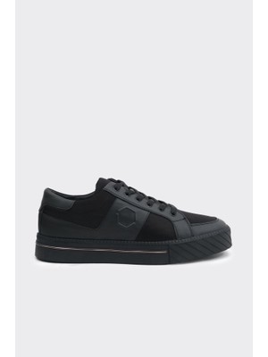 Comfort  Hakiki Deri Erkek Sneaker