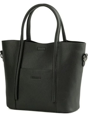 Pia Bayan Çanta- 398 Siyah