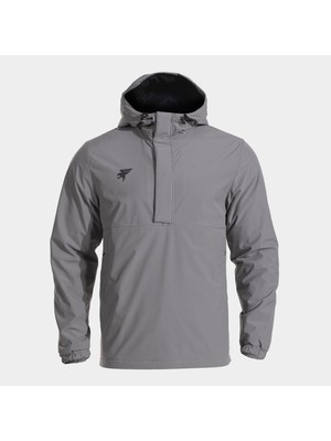 Joma Anorak Erkek Explorer Gri Kanguru Mont 104107.181