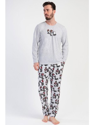 K312107 Vienetta Erkek Pijama