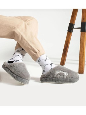 Kadın Kışlık Ev Terlik