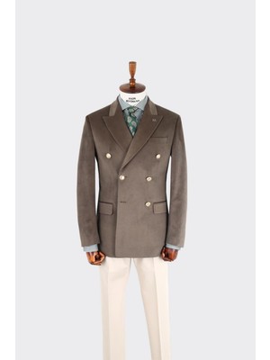 Erkek Kruvaze CEKET-KAX5855W