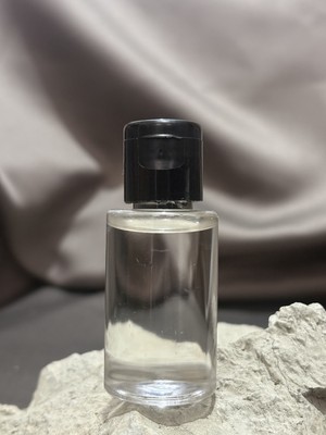 sizeuyduk 25 Adet 50 ML OM62 Dezenfektan Kolonya Parfüm Doğum Günü Hediyelik Nikah Düğün İçin Boş Plastik Şişe
