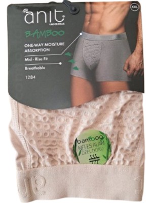 Anıt 1284 Erkek Nefes Alan Bambu Boxer 6 Adet