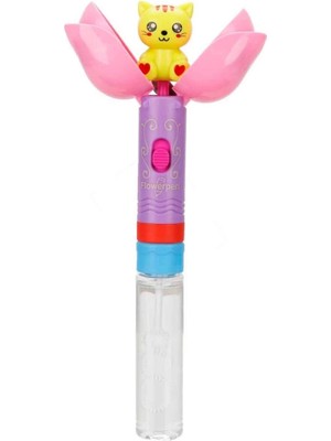 Bfs  Çiçek Şekilli Köpük Oyunu