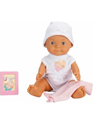 Bfs   Bebelou Sesli Hoş Geldin Bebeği 30 cm