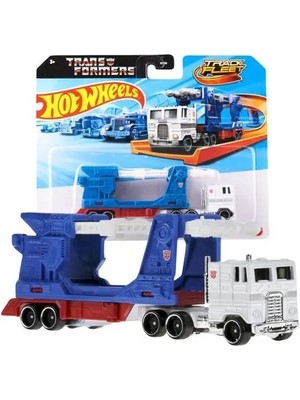 Hot Wheels Kamyon Transformers Ultra Magnus