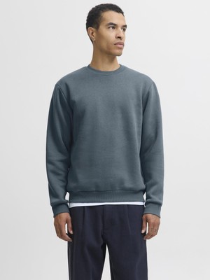Jack & Jones Jjebradley Crewneck Sweat | Günlük Erkek Sweatshirt