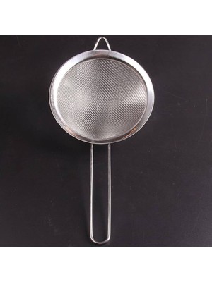 Metal Saplı 18 cm Süzgeç