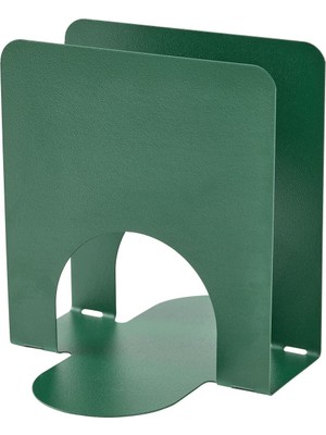 Peçetelik, Koyu Yeşil, 13X12 cm