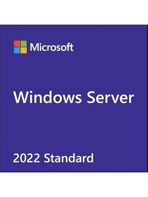 Dell Ms Wındows Rok Server 2022 Standart 16 Core W2K22STD-ROK
