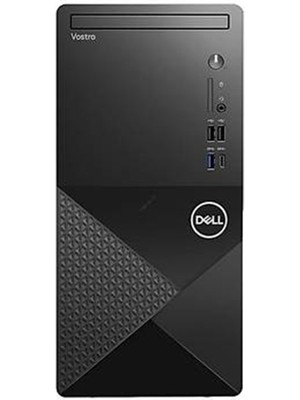 Dell Pc Vostro 3030 N6001VDT3030MT_U I3-12100 8gb 512SSD UHD 730 Ubuntu
