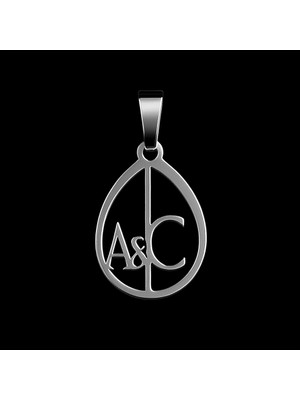 TabiTela 925 Ayar gümüş kolye A&C SM9947