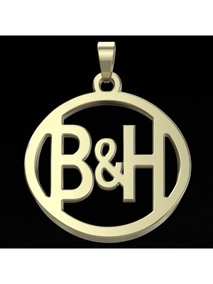 TabiTela 925 Ayar gümüş kolye B&H SM10299