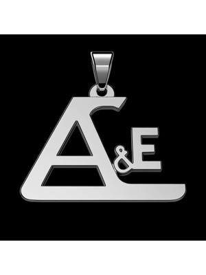 TabiTela 925 Ayar gümüş kolye A&E / Æ SM9998