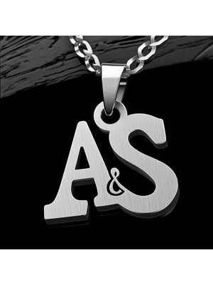 TabiTela 925 Ayar gümüş kolye A&S SM10138