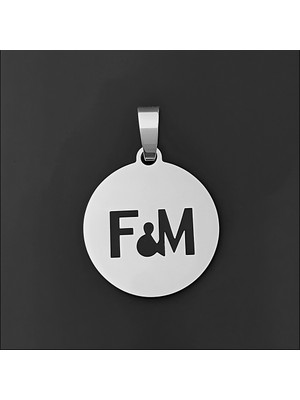 TabiTela 925 Ayar gümüş kolye F&M SM9796